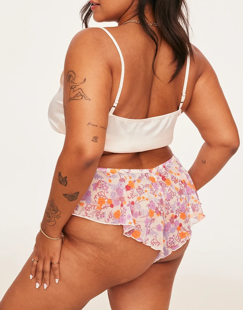 Graciela Cheeky Panty