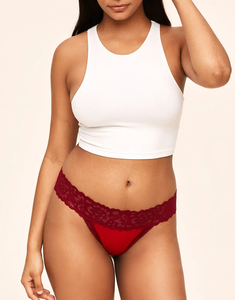 Kourtney Thong Panty
