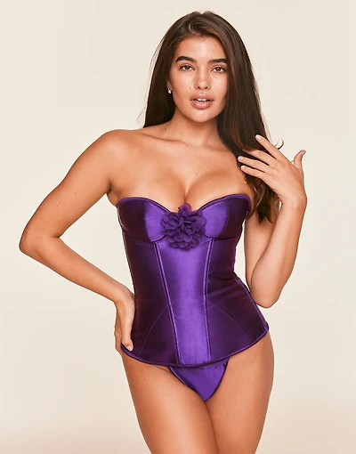 Laurin Corset Set