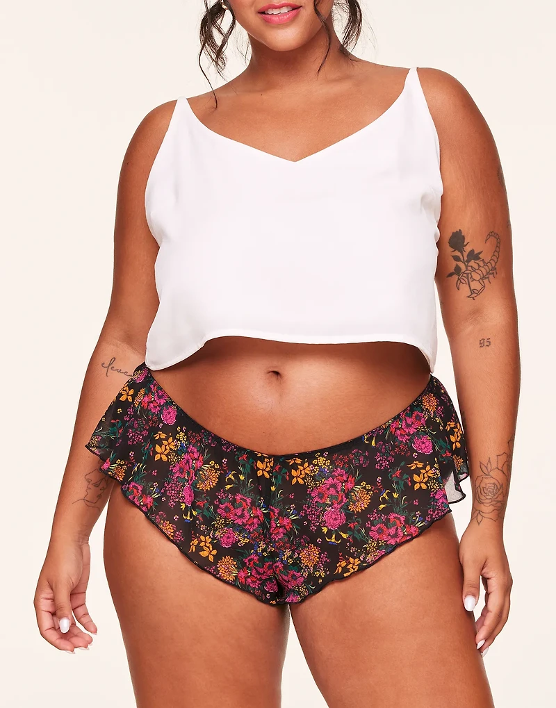 Graciela Cheeky Panty