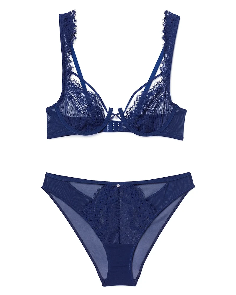 Liliana Unlined Bra