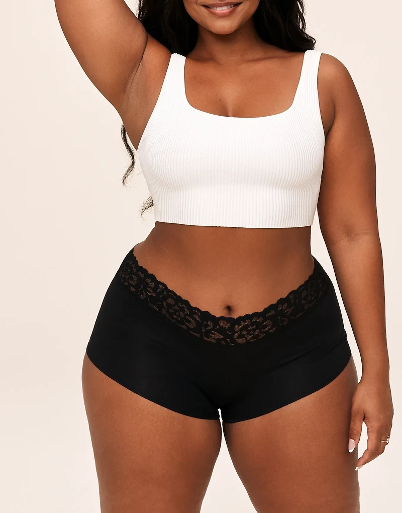 Leondra Shortie Panty
