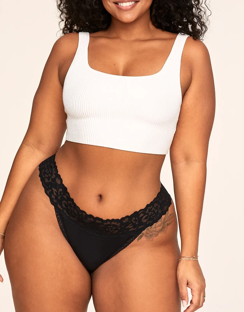 Kourtney Thong Panty