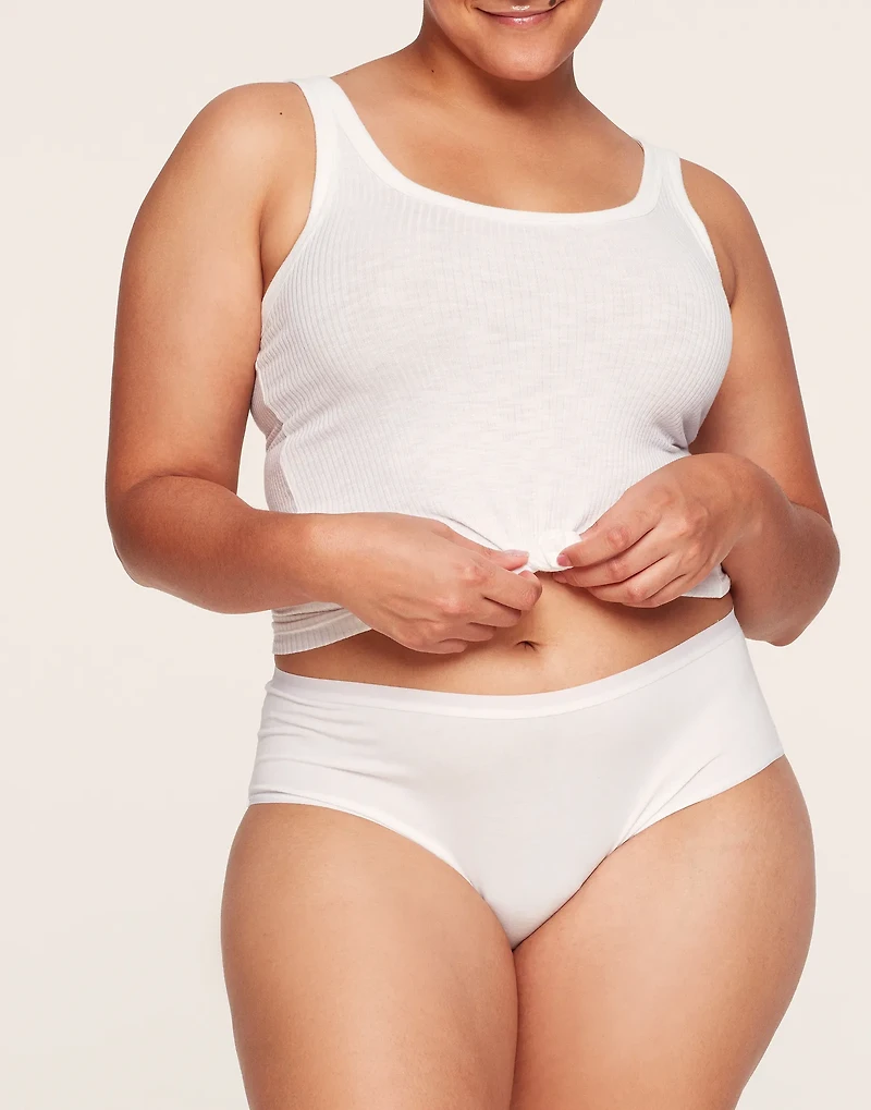 Gemma High Waisted Panty