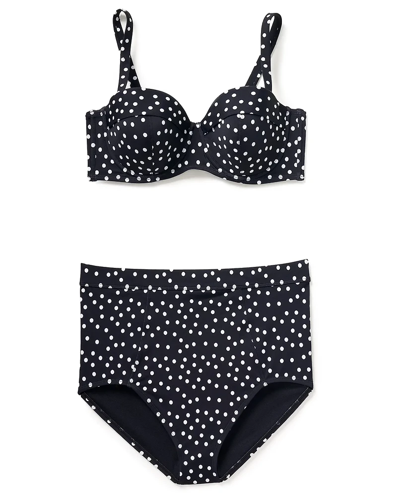 Vivien Balconette Swim Top