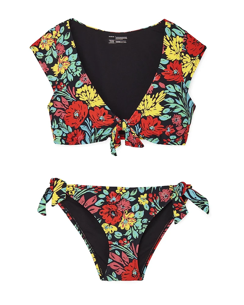 Salamanca Full Coverage Swim Top