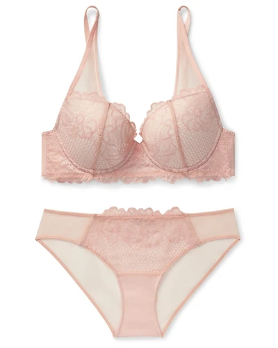 Magdalena Push Up Bra