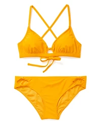 Averie Triangle Swim Top