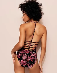 Jade One Piece Swim