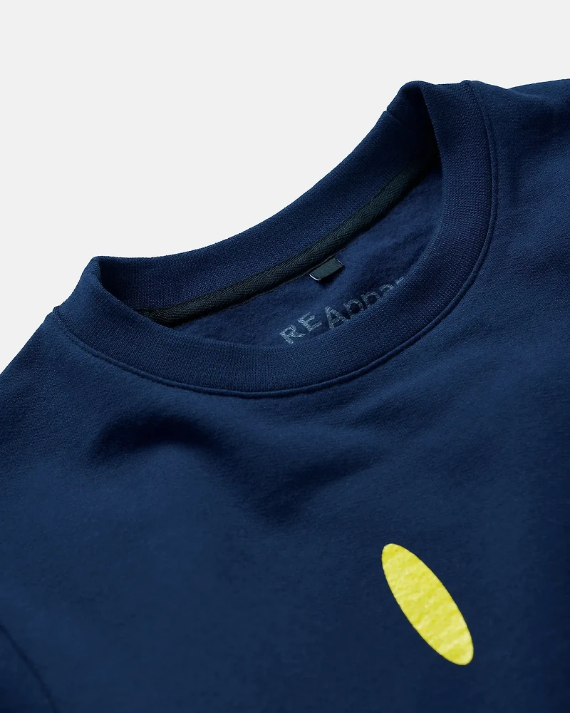 Change Crew Neck