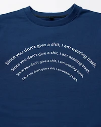 Trash Crew Neck