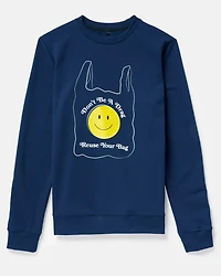 Drag Crew Neck