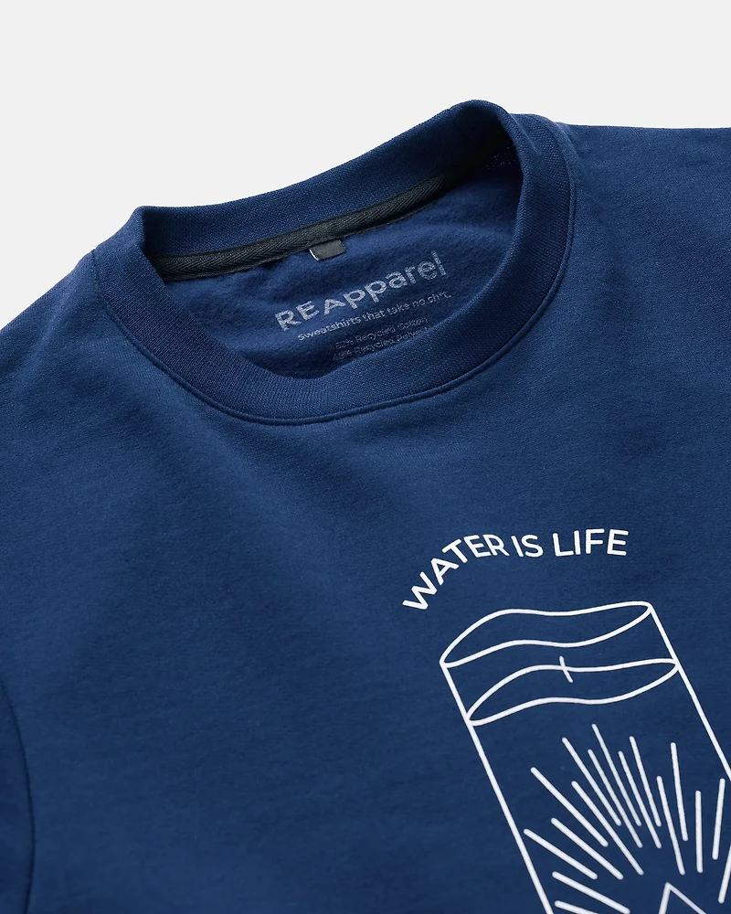 Water Crew Neck