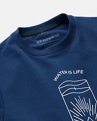 Water Crew Neck