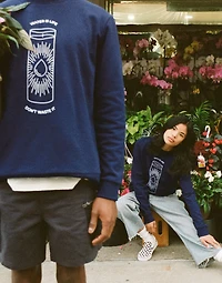 Water Crew Neck