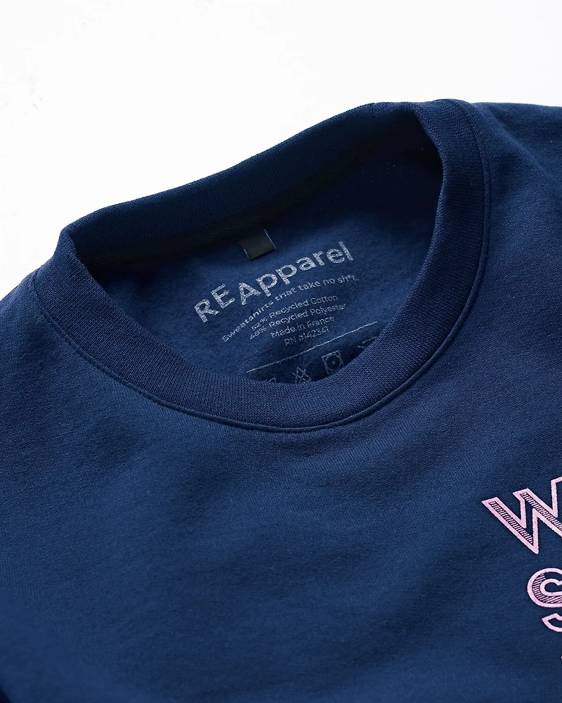 Stand Crew Neck