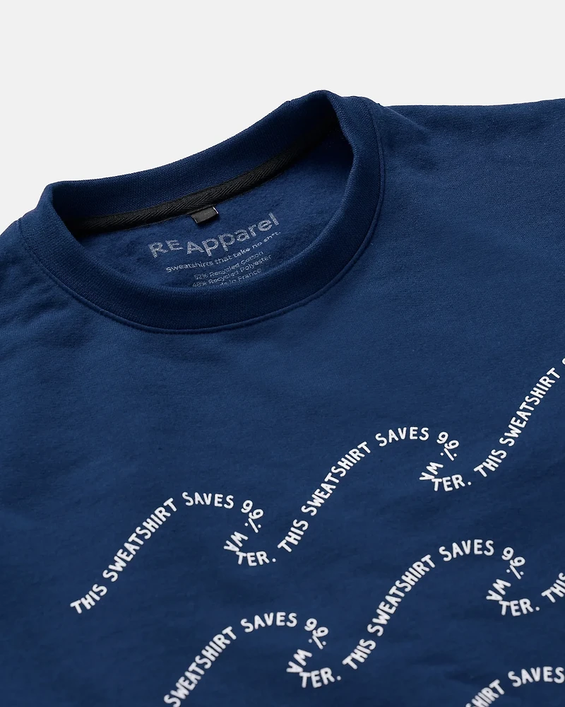 Save Crew Neck