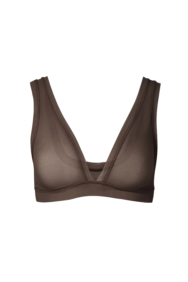 Italia Unlined Bra