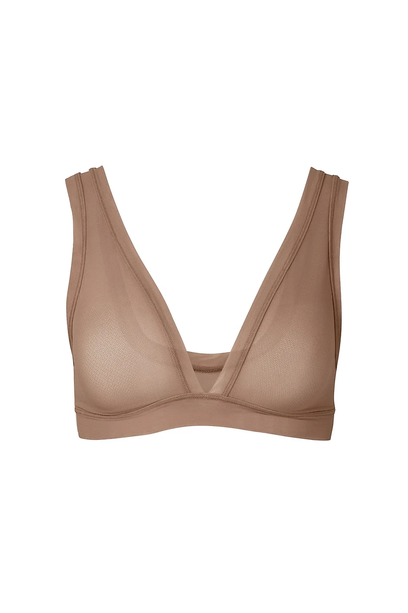 Italia Unlined Bra