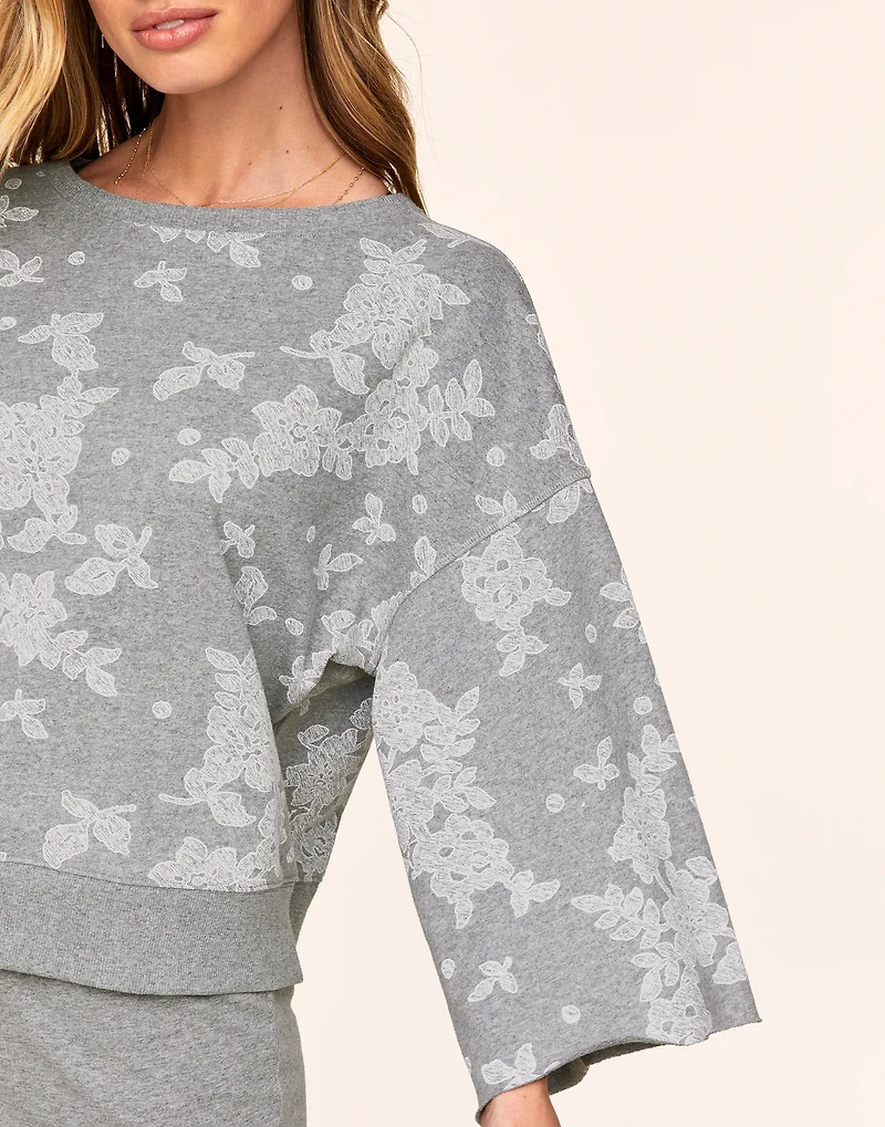 Bailey Sweatshirt Set