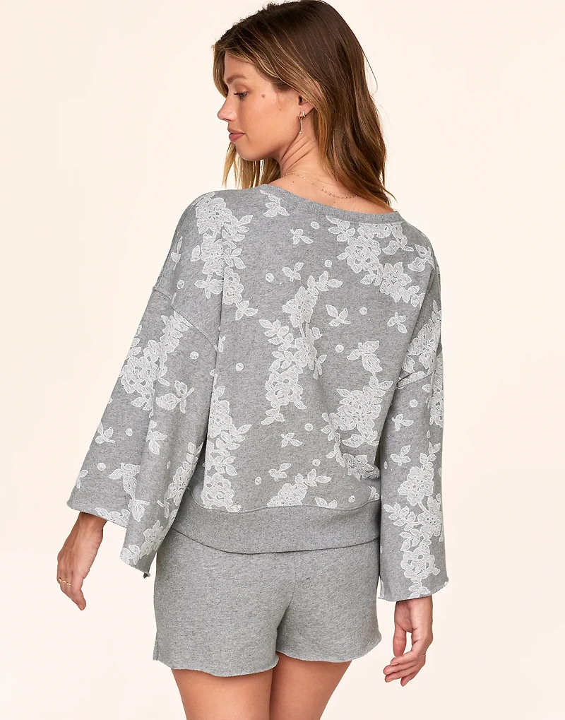 Bailey Sweatshirt Set