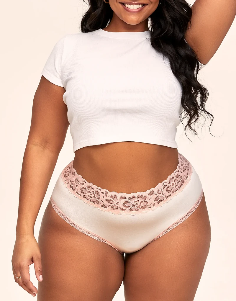 Colleen High Waisted Panty
