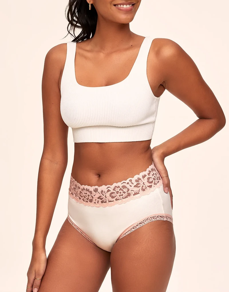 Colleen High Waisted Panty