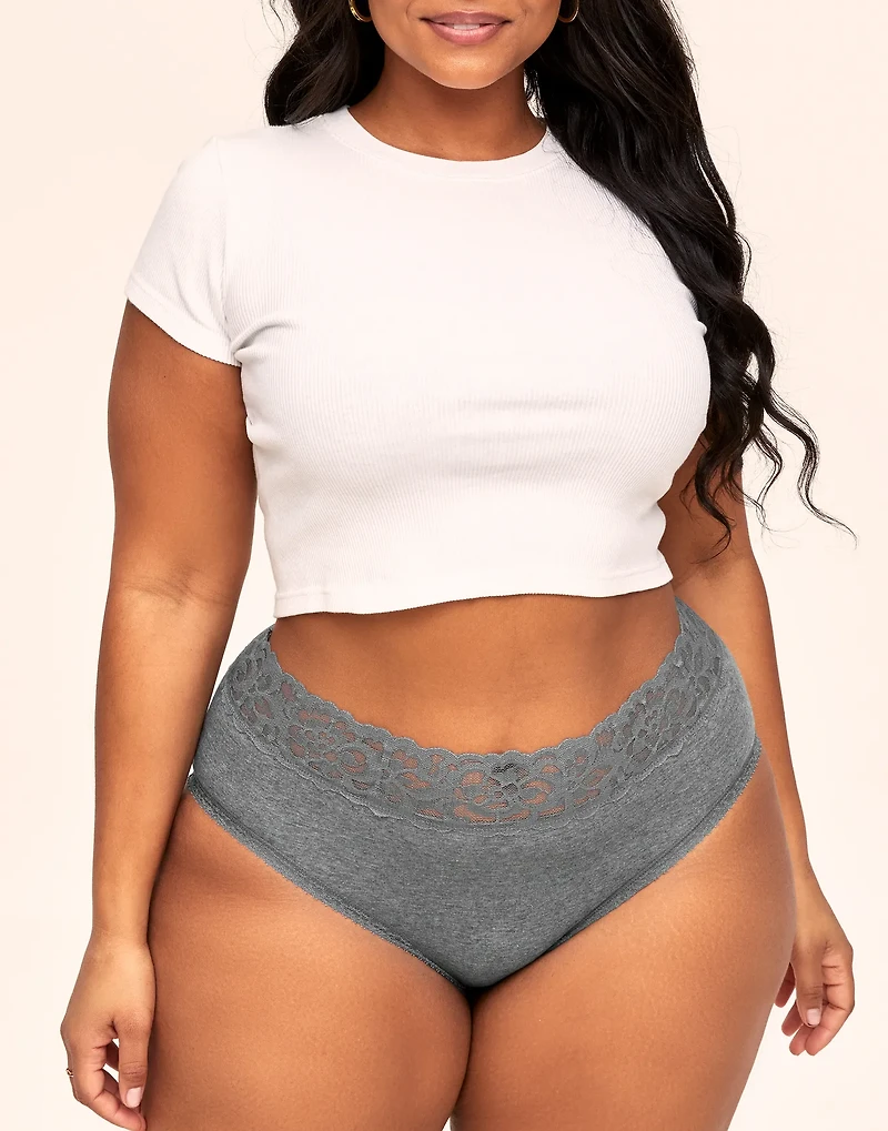 Colleen High Waisted Panty
