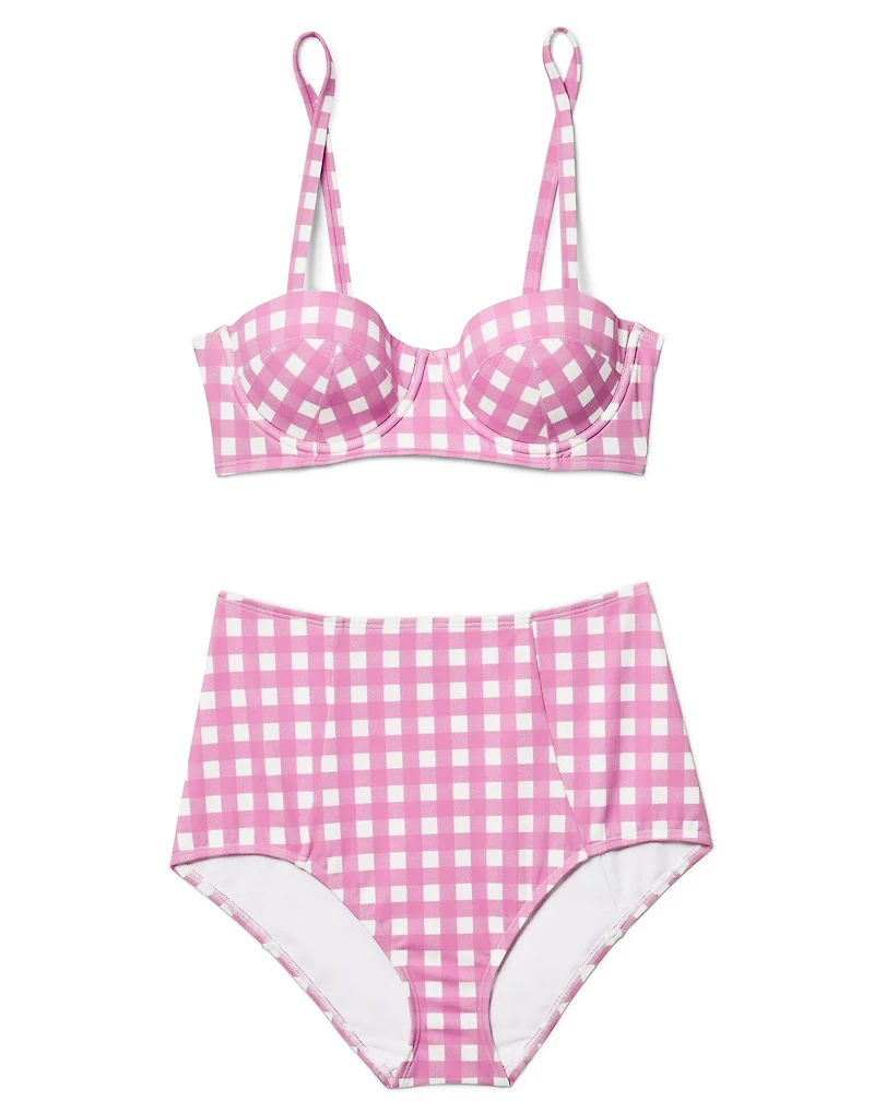 Vivien Balconette Swim Top