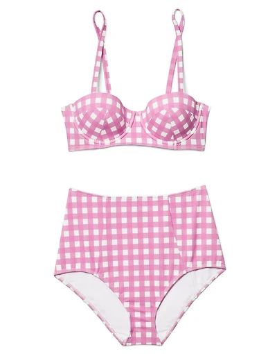 Vivien Balconette Swim Top