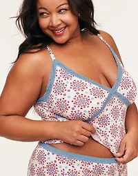 Lila PJ Set