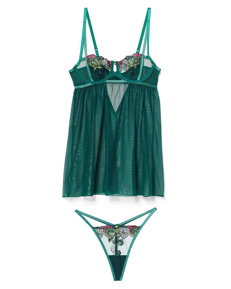 Delilah Babydoll