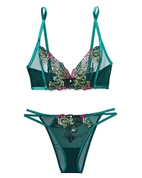 Emilie Unlined Bra