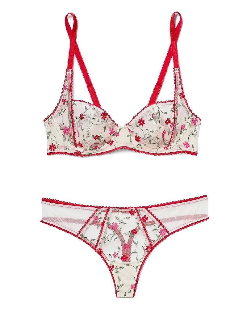 Rosa Unlined Bra