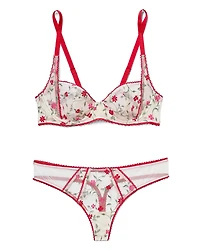 Rosa Unlined Bra