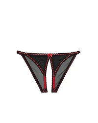 Rosalia Crotchless Panty