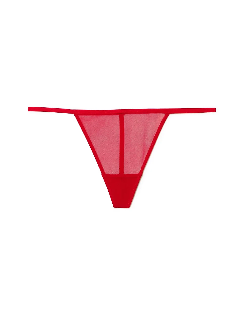 Bryce G-String Panty