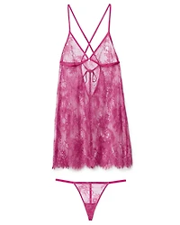 Addison Babydoll Set