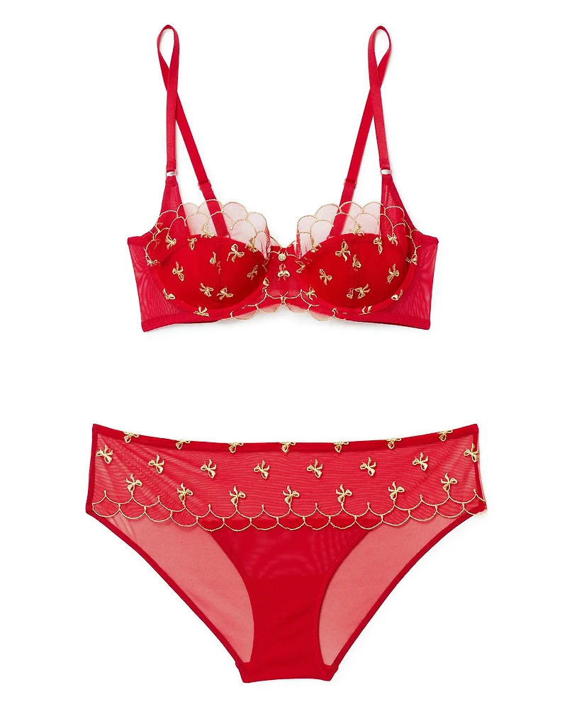 Bettie Contour Bra