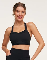 Brylee High Support Sports Bra