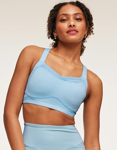 Brylee High Support Sports Bra