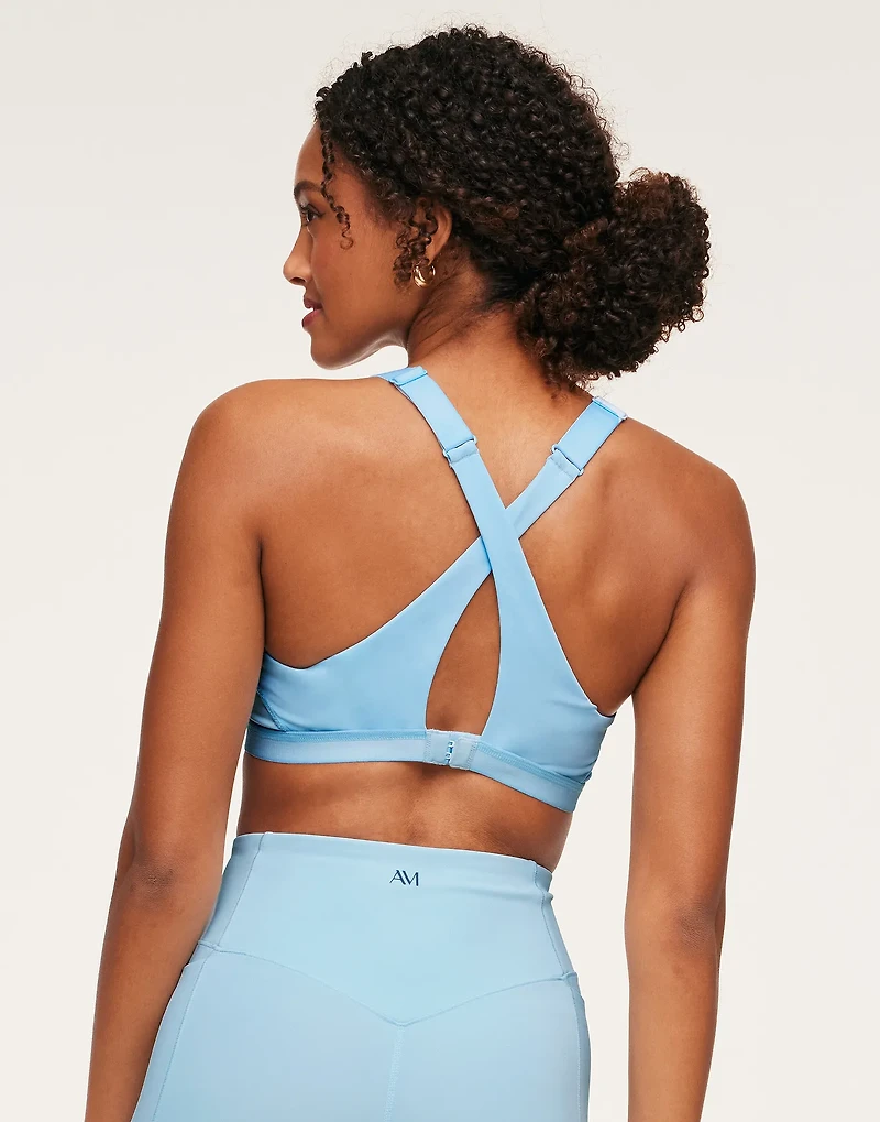 Brylee High Support Sports Bra