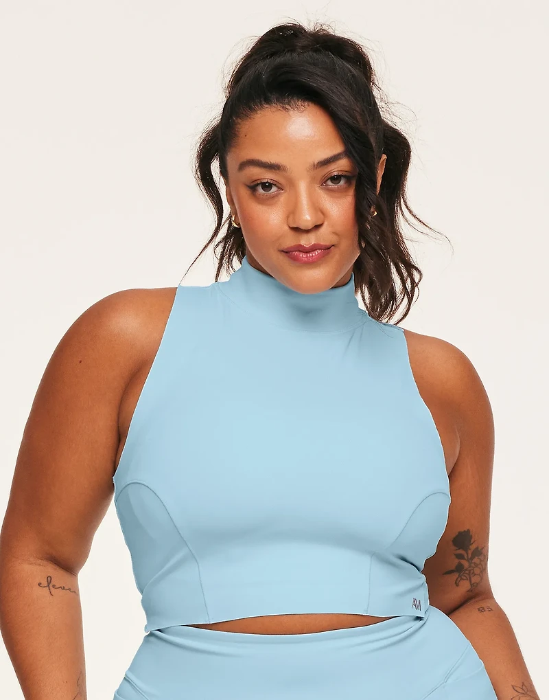 Awaken Reflective Top Tank