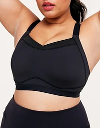Brylee High Support Sports Bra