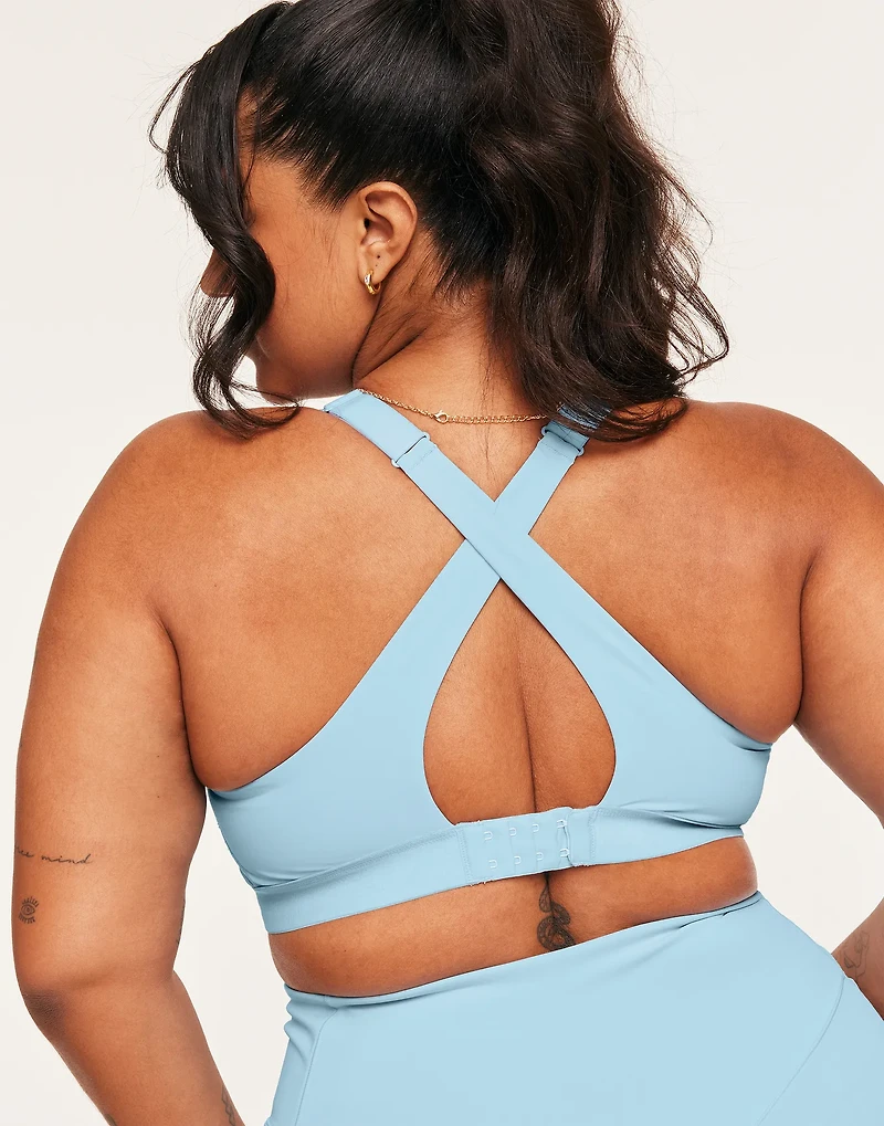 Brylee High Support Sports Bra