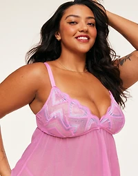 Amorata Babydoll Set
