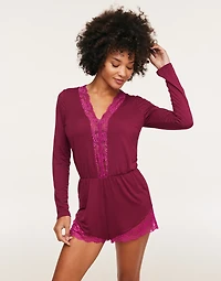 Charlotte Romper