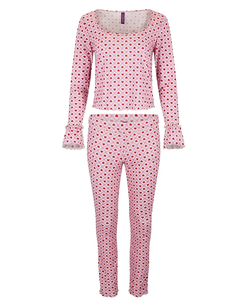 Audra PJ Set
