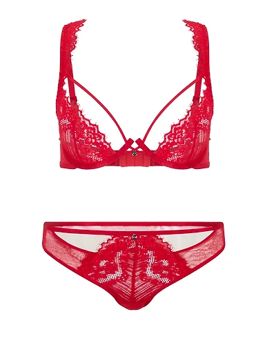 Liliana Unlined Bra