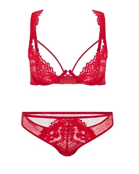 Liliana Unlined Bra